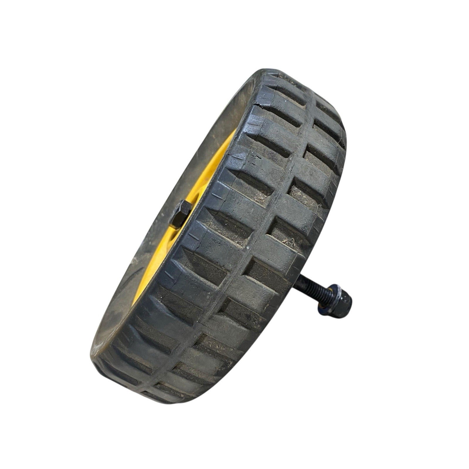 Original DeWalt Part # 5140111-68 CASTER Wheel For DWX726 