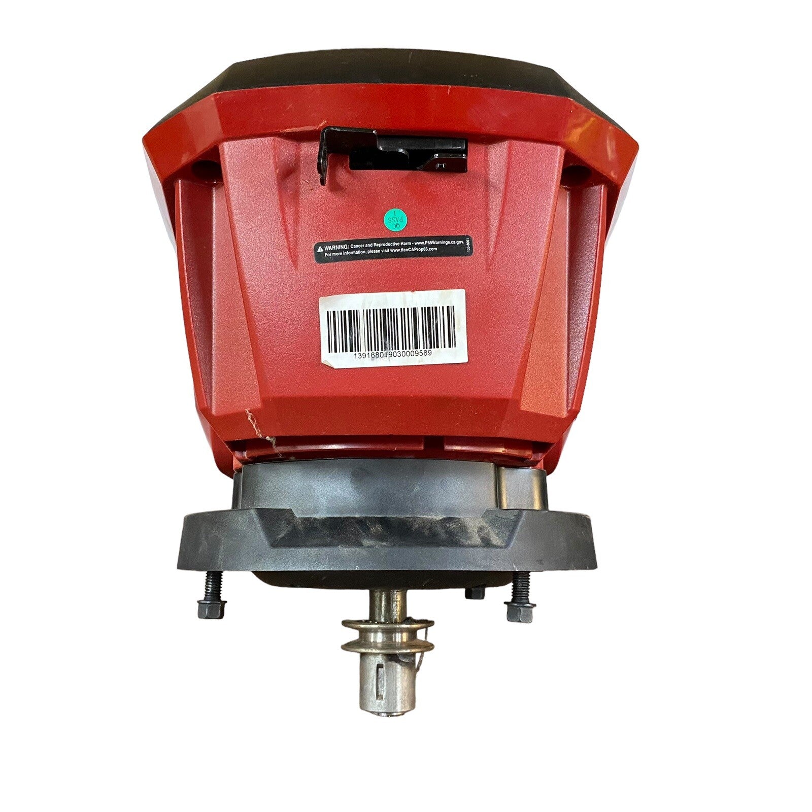 Toro OEM Parts. Motor Assembly 21466 Recycler 22-inch 60-volt Lawn Mower