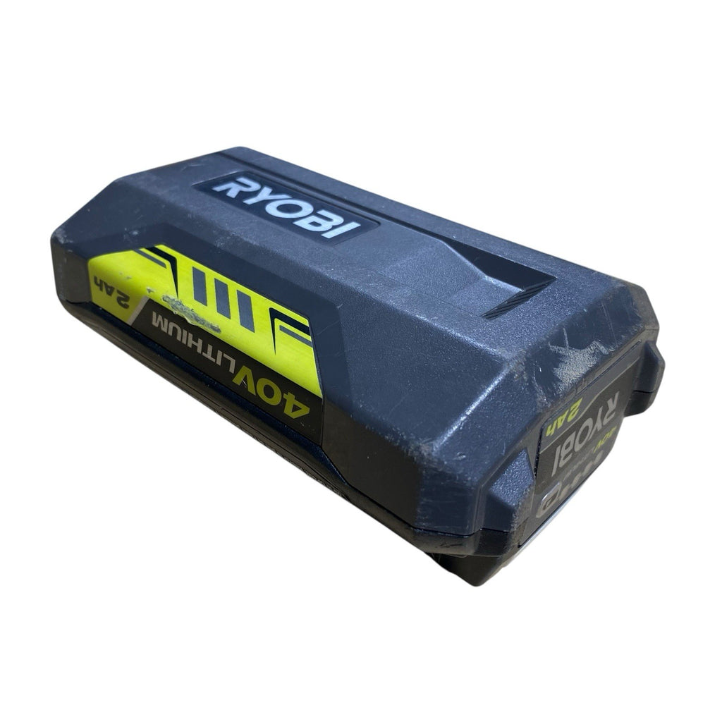Genuine OEM RYOBI OP40201 40V 2.0 AH Lithium-Ion Battery