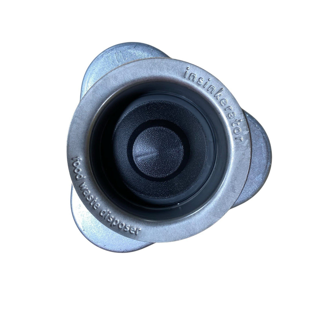 Insinkerator Quick Lock Sink Mount Flange w/Stopper for Garbage Disposal NEW