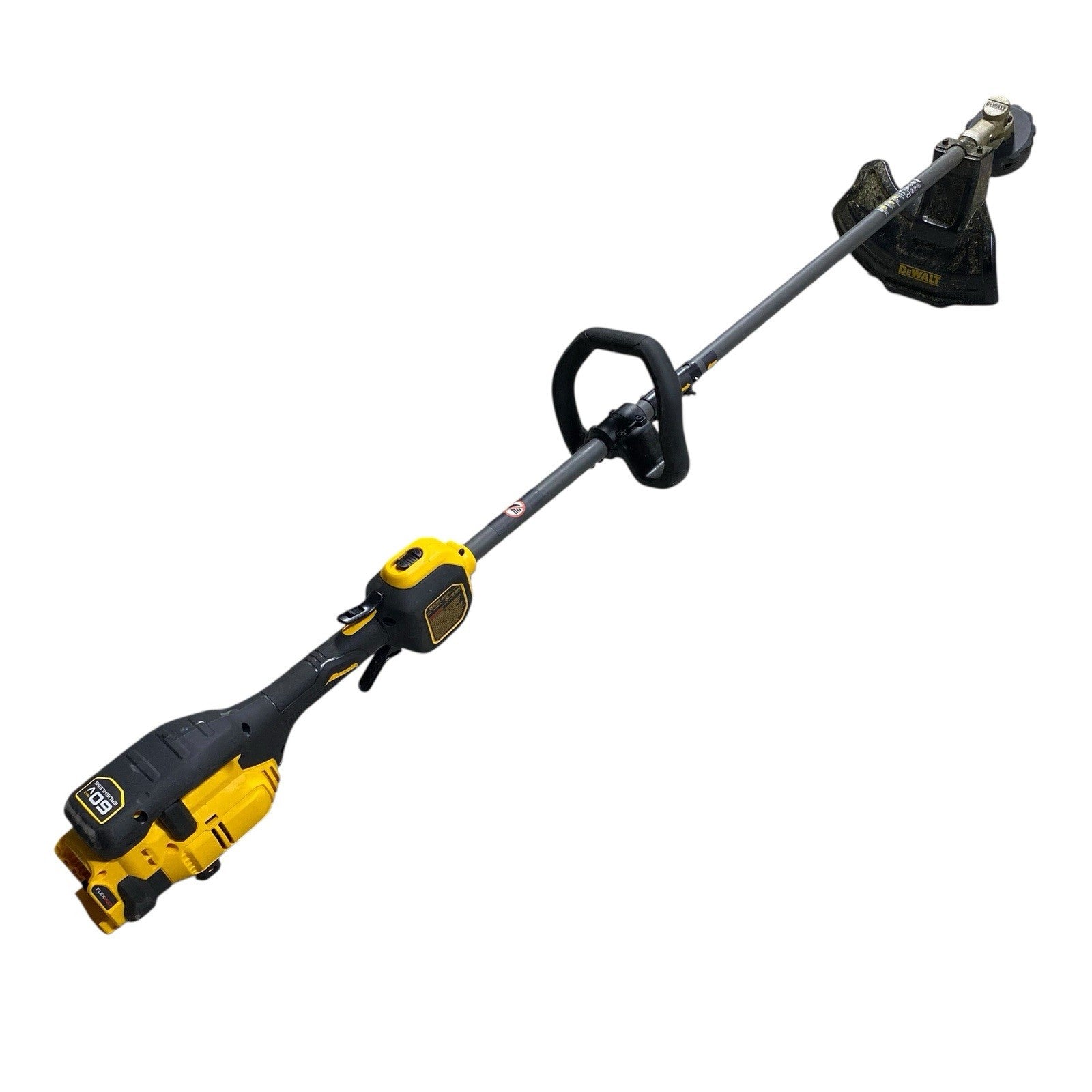 DEWALT Brushless Attachment Capable String Trimmer - 17" DCST972B (TOOL ONLY)