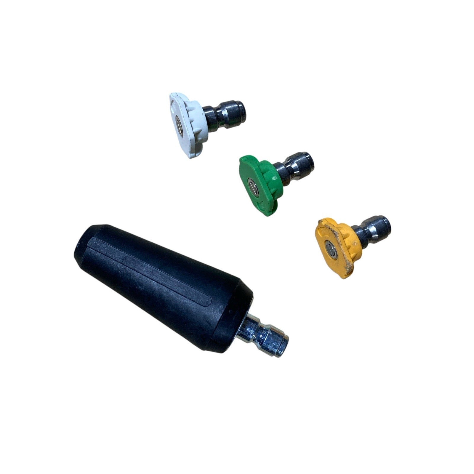 Genuine Handle Grip Gun DeWALT DWPW2600 Pressure Washer with** 4 Nozzles**