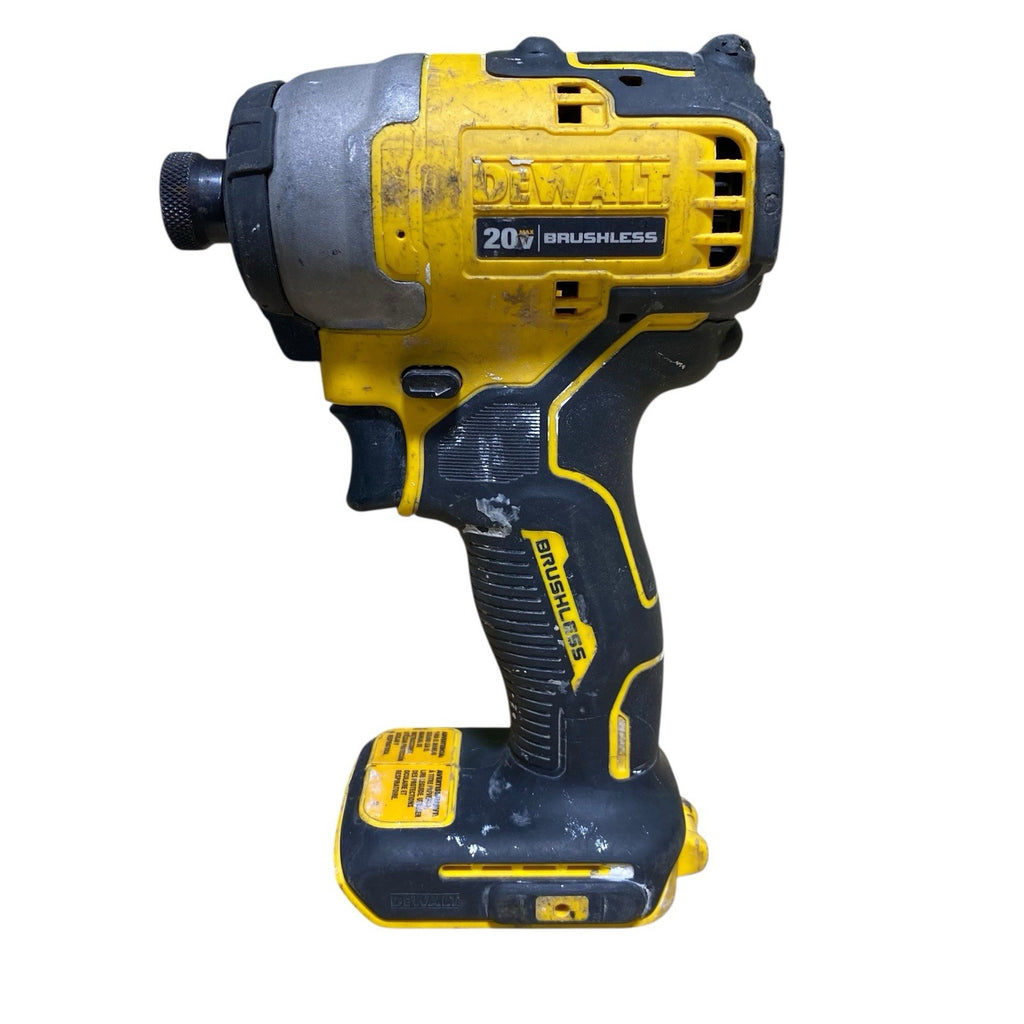 DeWalt DCF809 20V MAX 1/4" Impact Driver (Tool Only)