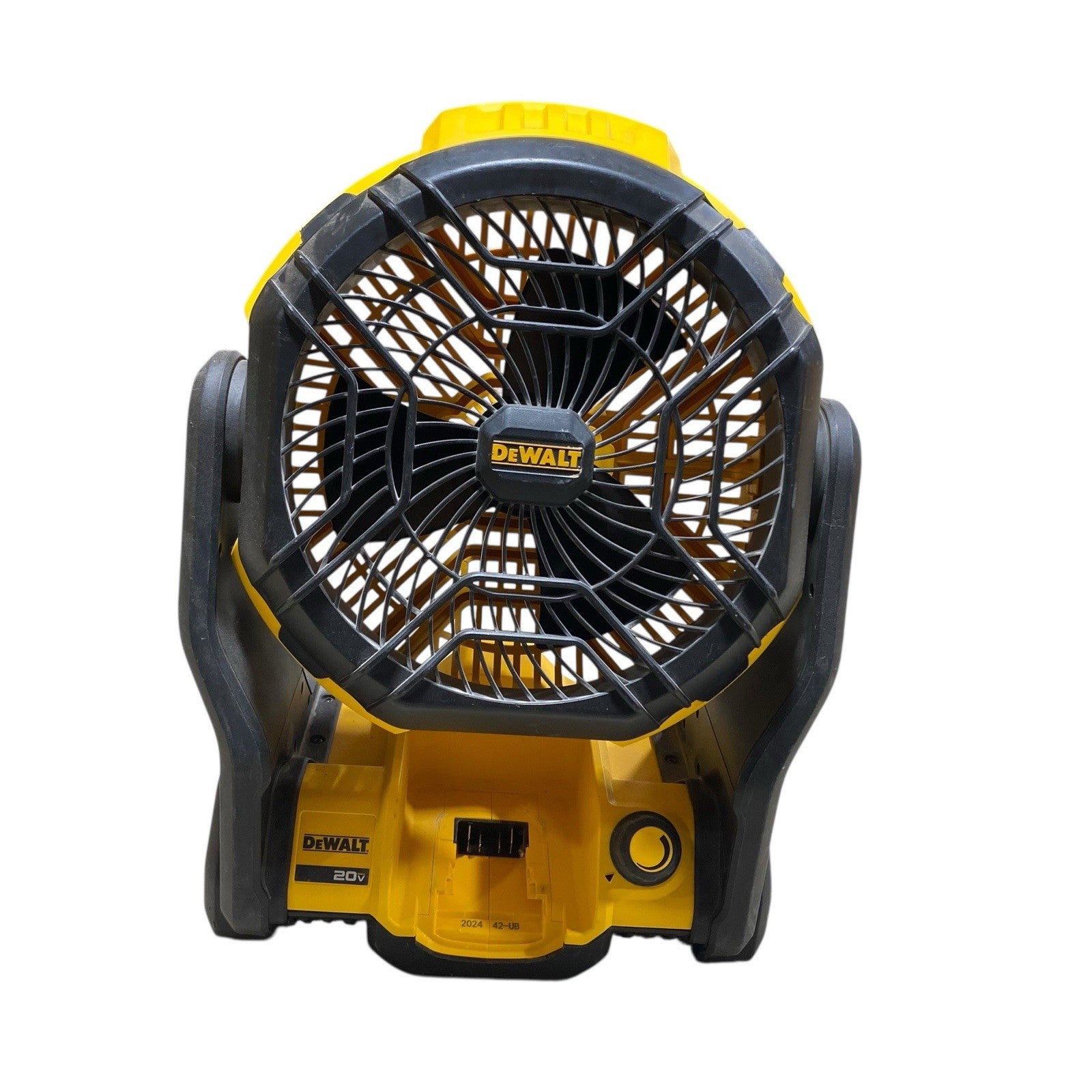 DEWALT 20V MAX Jobsite Fan (Tool Only) DCE512