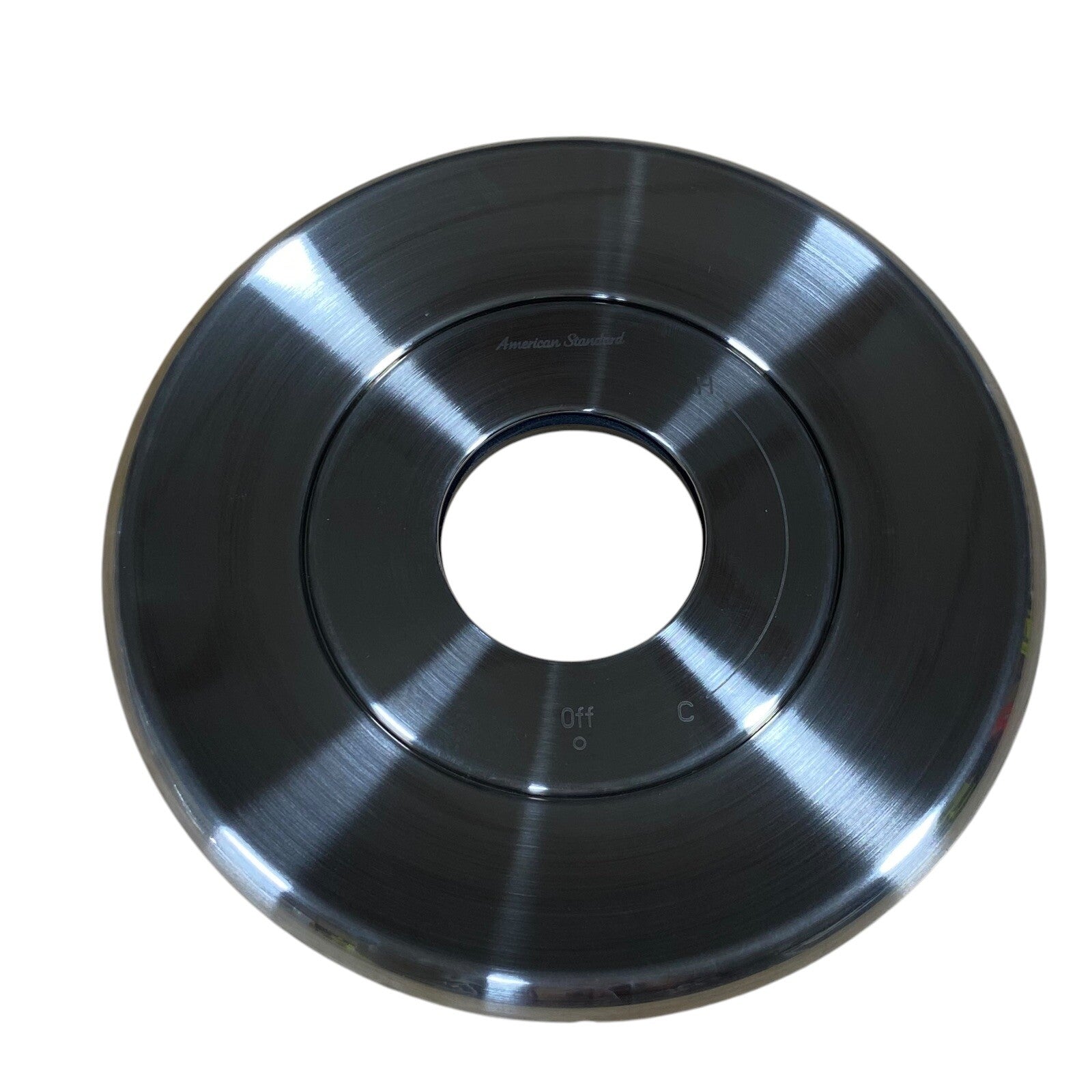 American Standard Rumson Single-Handle 1-Spray Shower - Deck Plate Assembly Only