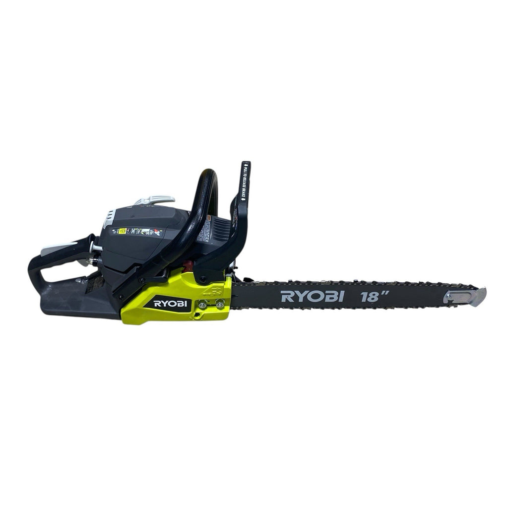18" Chainsaw Ryobi RY3818 18" 38cc 2-Cycle