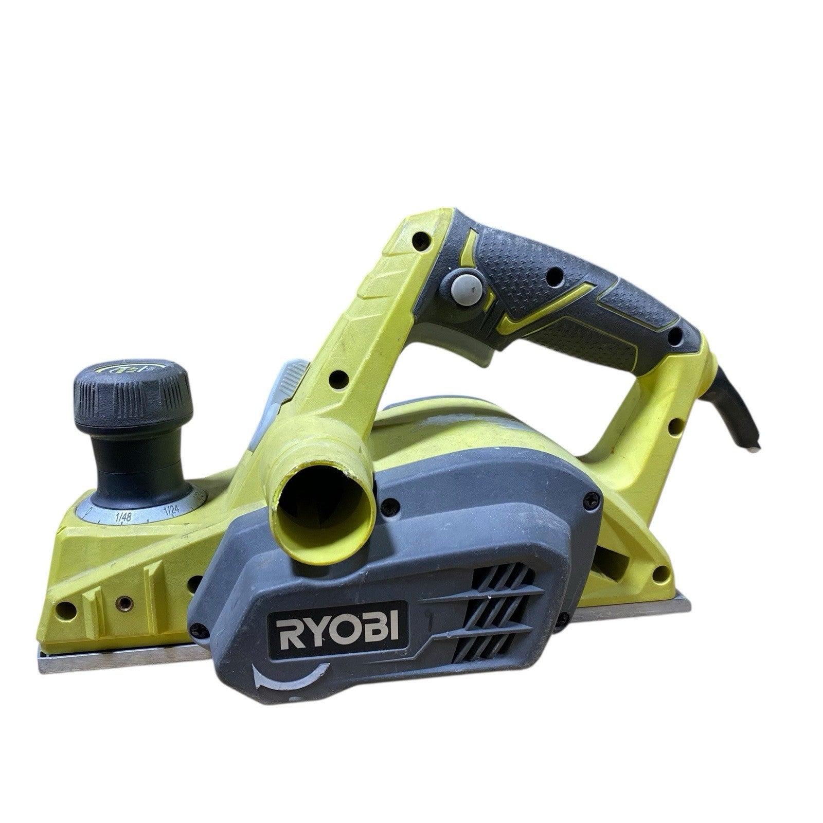 RYOBI HPL52, 6 Amp Corded 3-1/4 in. Hand Planer - PARTS OR REPAIR ONLY