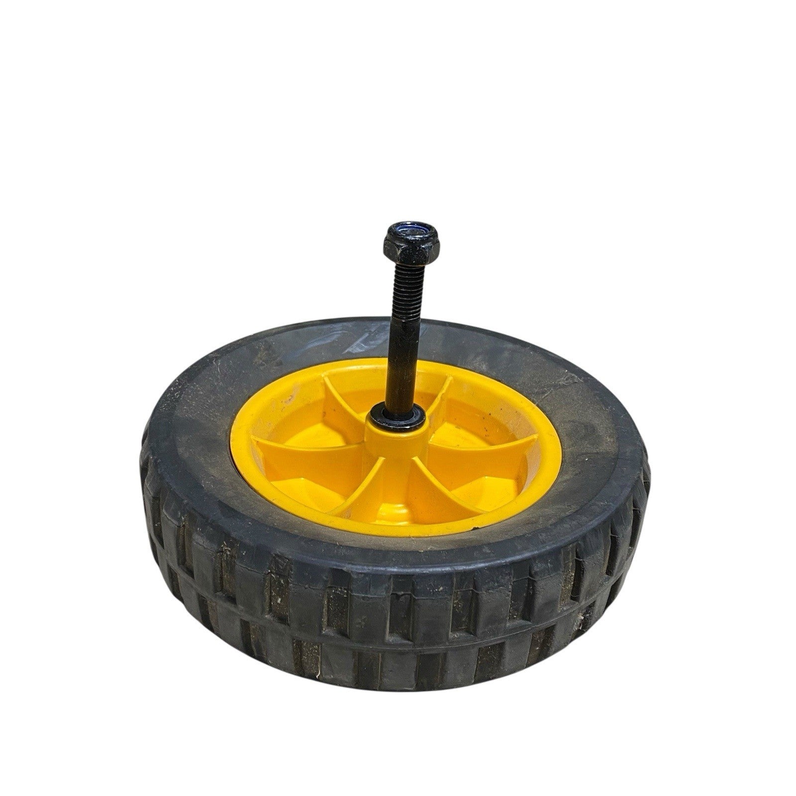 Original DeWalt Part # 5140111-68 CASTER Wheel For DWX726 