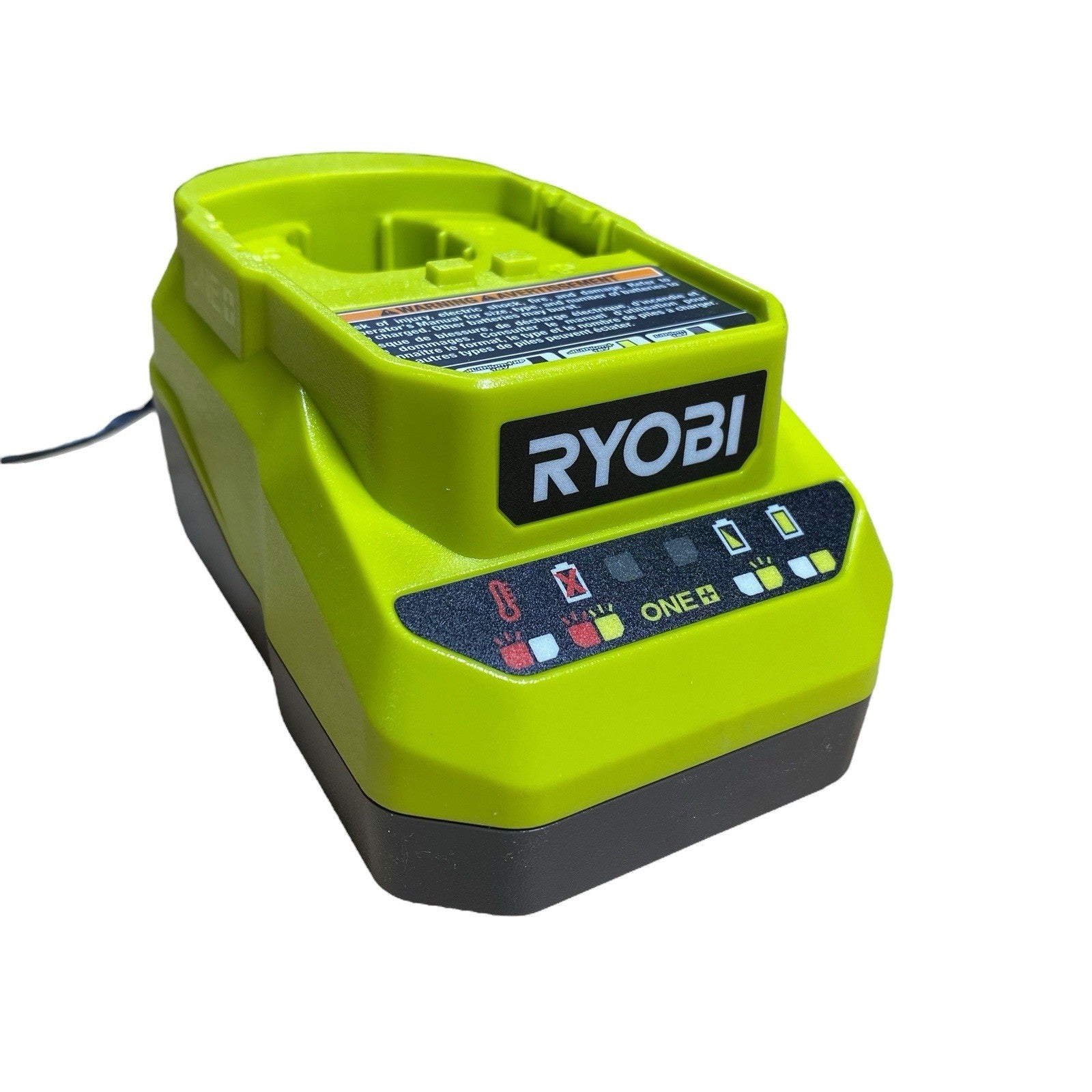 Ryobi PBP005 - 18V 4.0 Ah Lithium-Ion Battery & PCG002 Charger Combo Kit