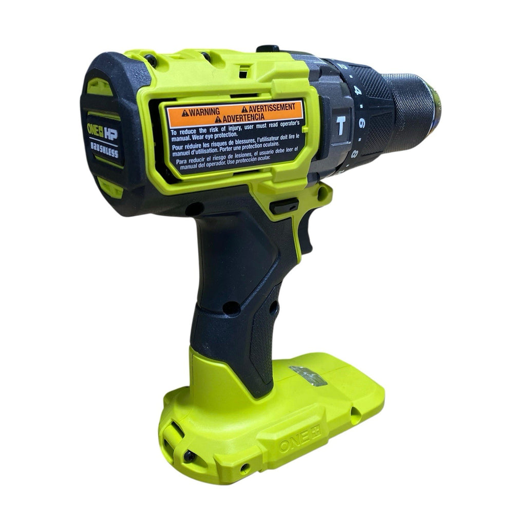 Ryobi PBLHM102 18V ONE+ HP 1/2" Brushless Hammer Drill (Tool Only)
