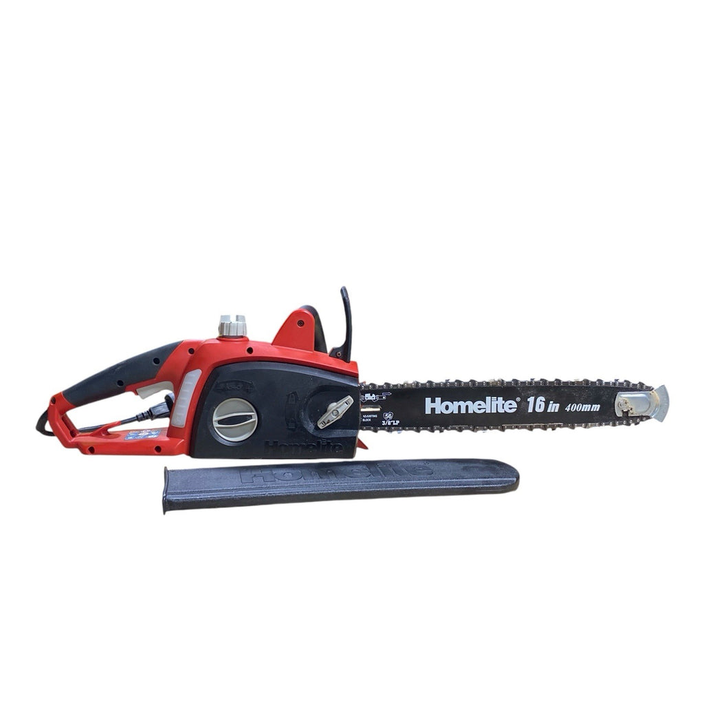 Homelite 12Amp UT43123 16" Corded Chainsaw