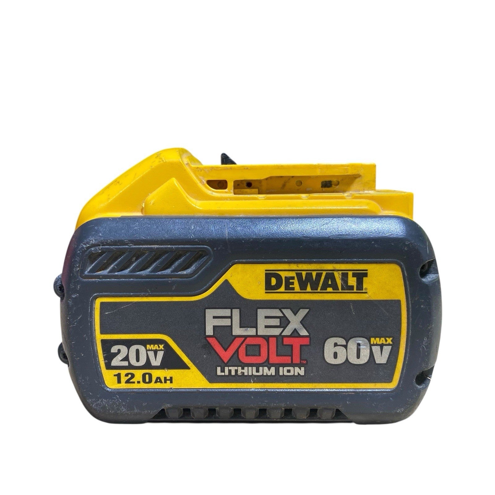 Dewalt 12ah DCB612 Battery Genuine Dewalt PARTS OR REPAIR