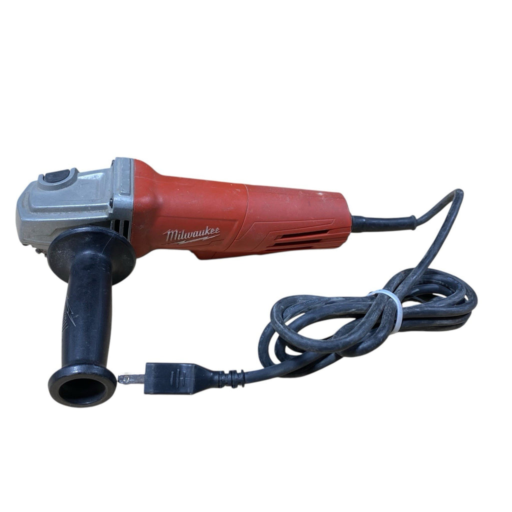 Milwaukee 6146-30 4 1/2 in Grinder Model Lock-On Paddle Switch