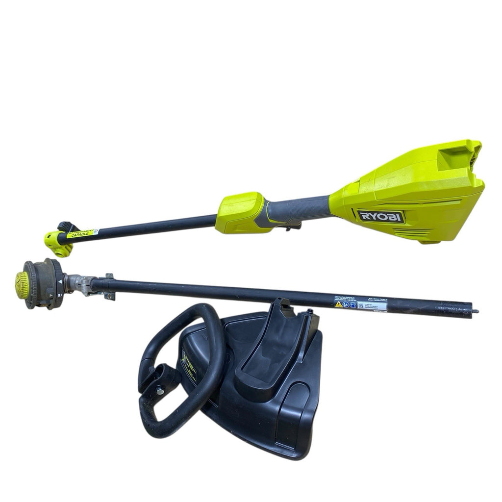 Ryobi RY40ST01 40V 15" Expand-It Attachment Capable String Trimmer - Used