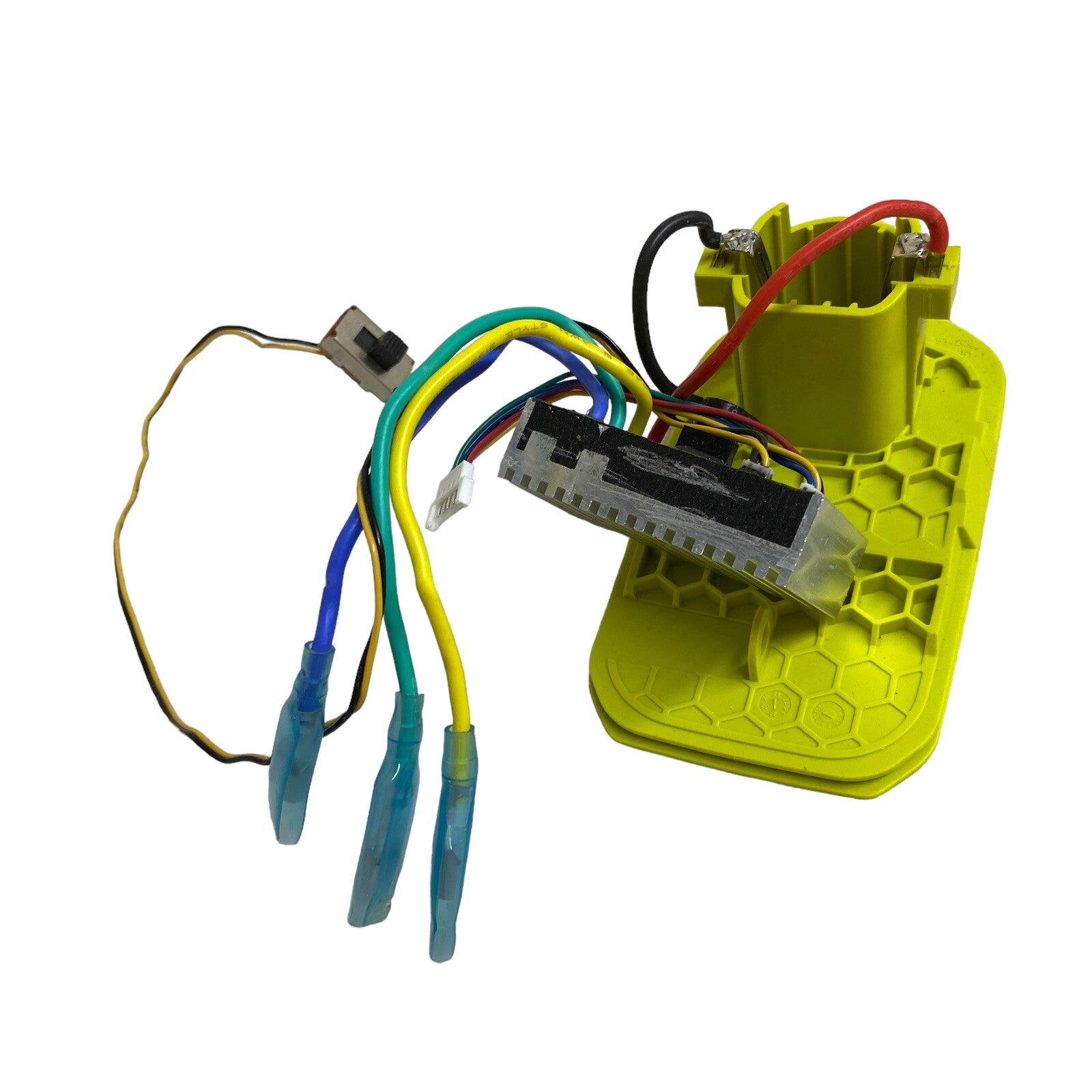 Ryobi P20102VNM  Trimmer Part Control Board , Switch , Wiring 316078001 OE