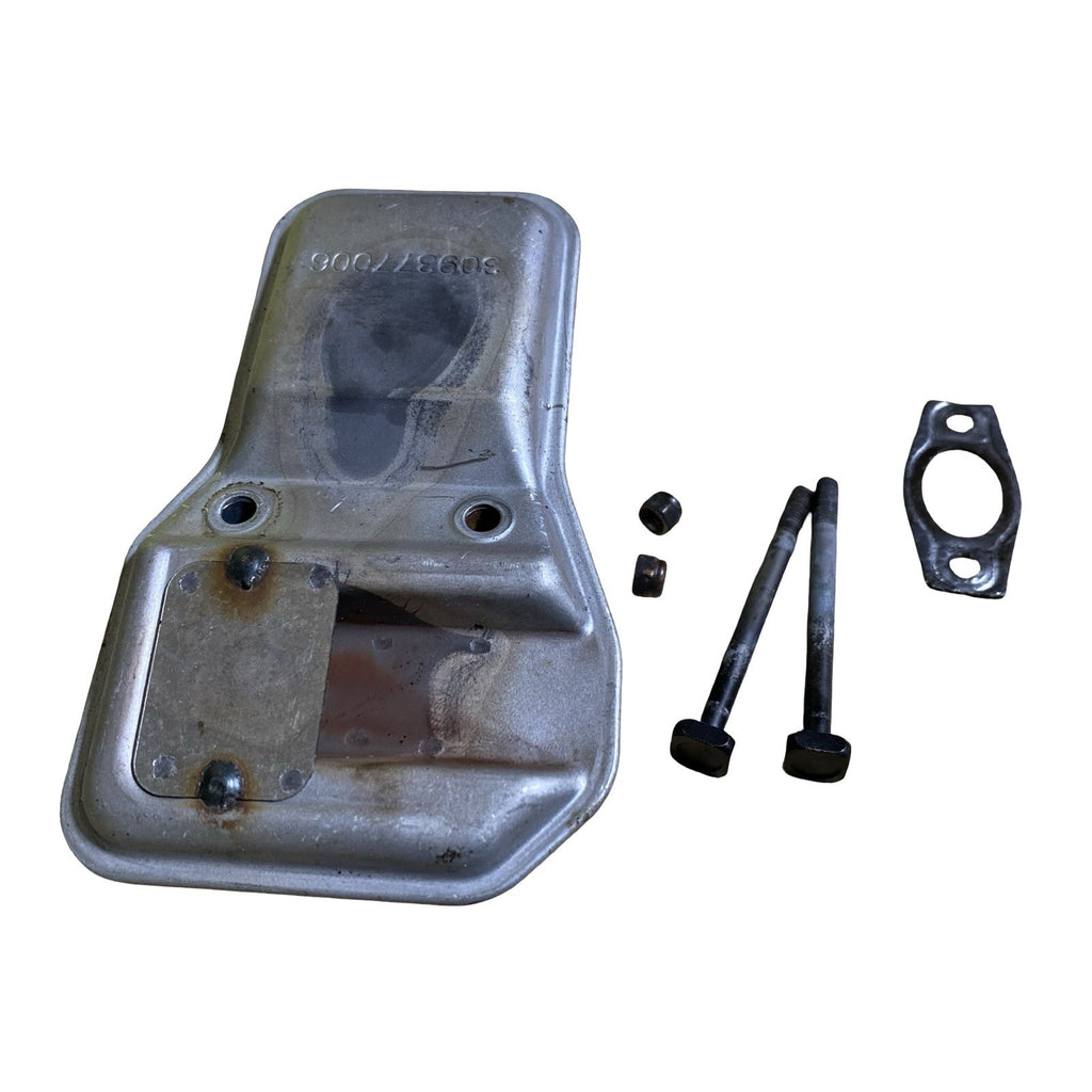 Ryobi OEM RY3714 RY3716 RY3818 Exhaust Muffler with Gasket Free Shipping