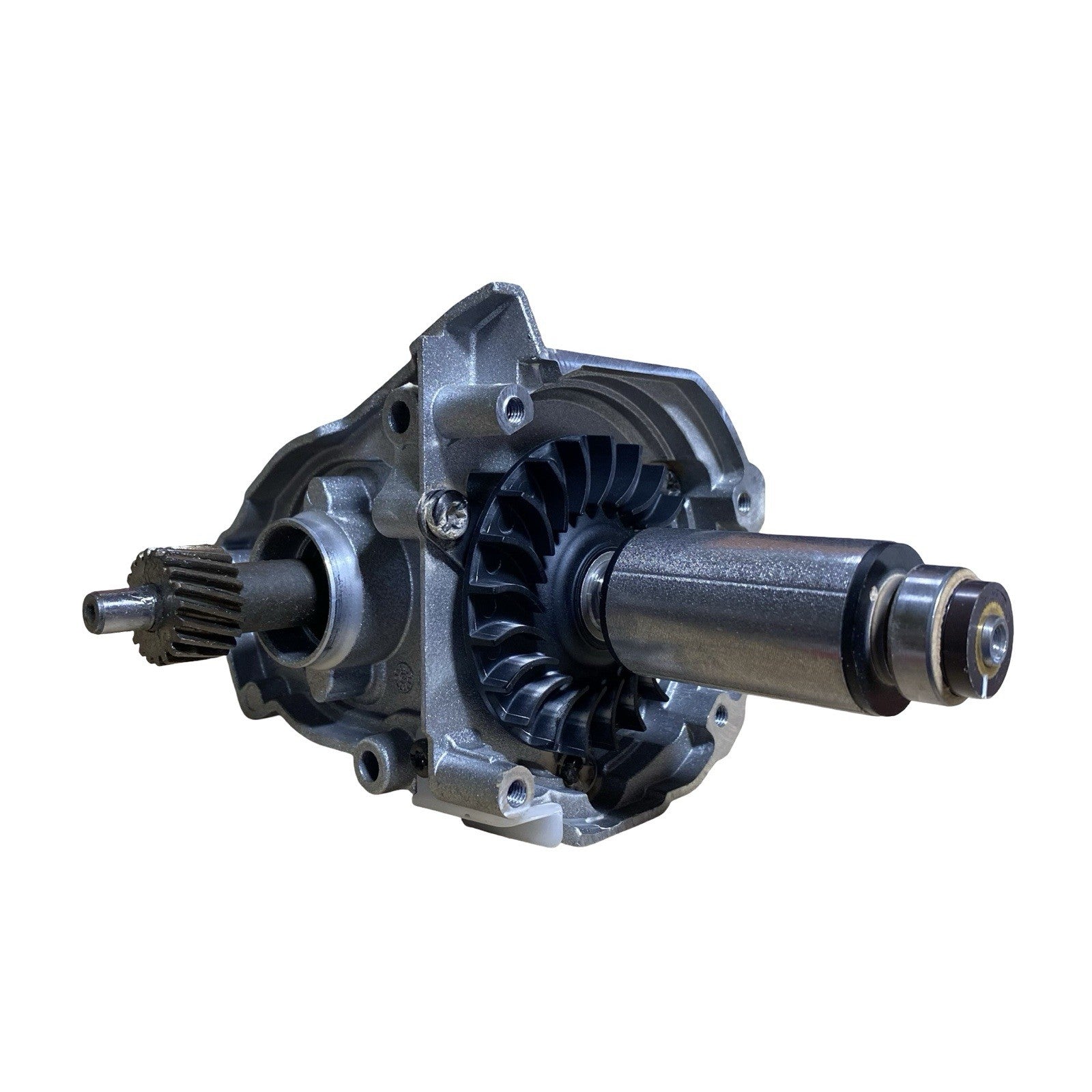 DeWalt GEARCASE & Armature DCS781 60V 12" Cordless Double Bevel Sliding Miter Sa