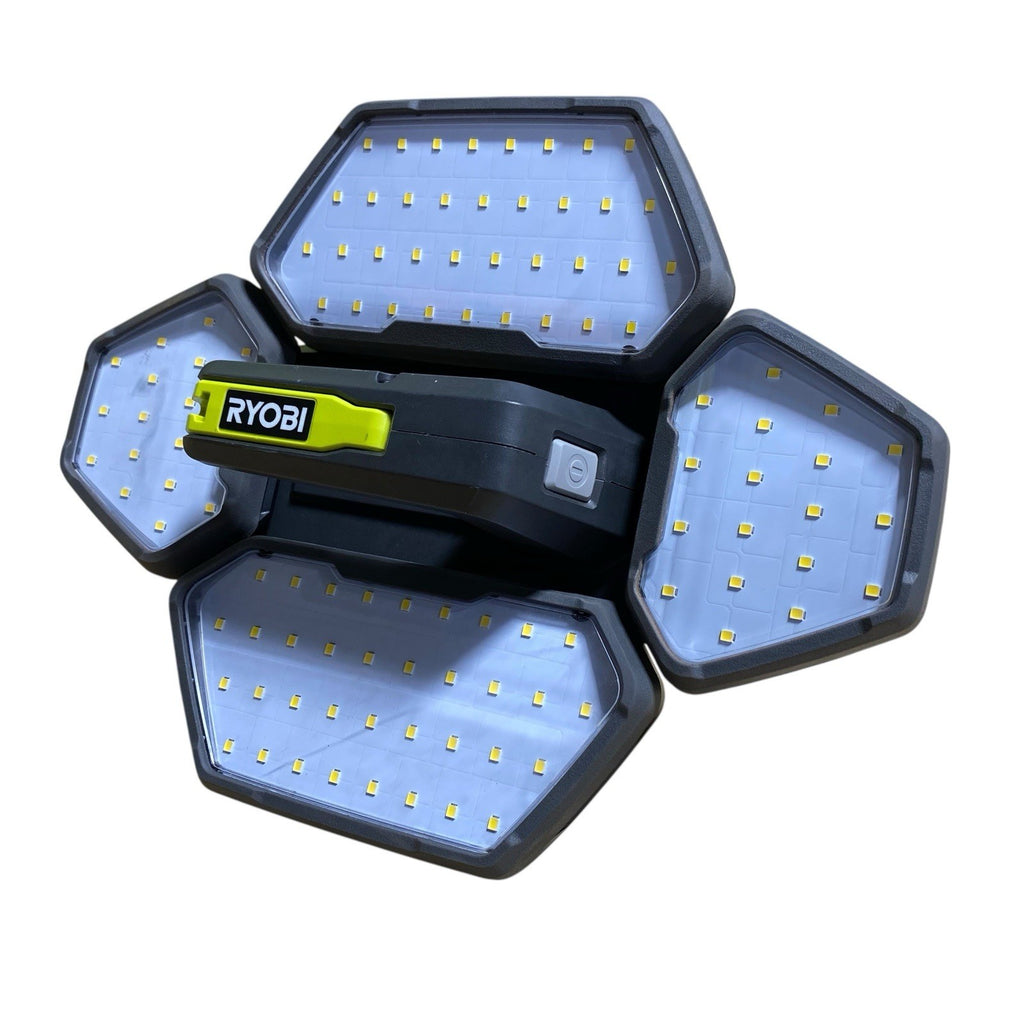 Hybrid Tri-Power Tripod Light (Tool Only) LIGHT ONLY - PARTS OR REPAIR