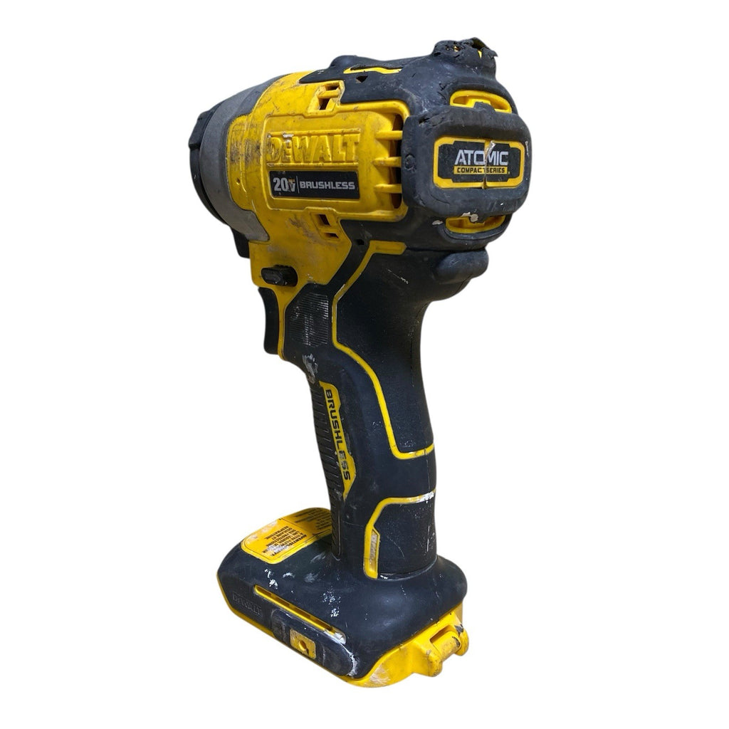 DeWalt DCF809 20V MAX 1/4" Impact Driver (Tool Only)