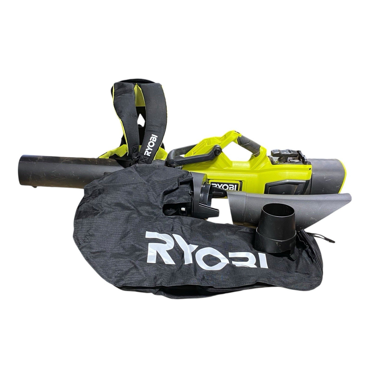 Ryobi HP 40V Brushless Jet Fan Blower/Vacuum - RY404150VNM (Tool Only)