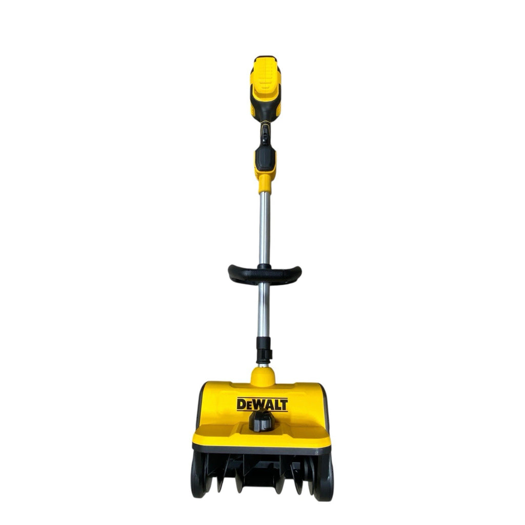 DEWALT 10 in. 20-Volt MAX Cordless Snow Shovel - Tool Only