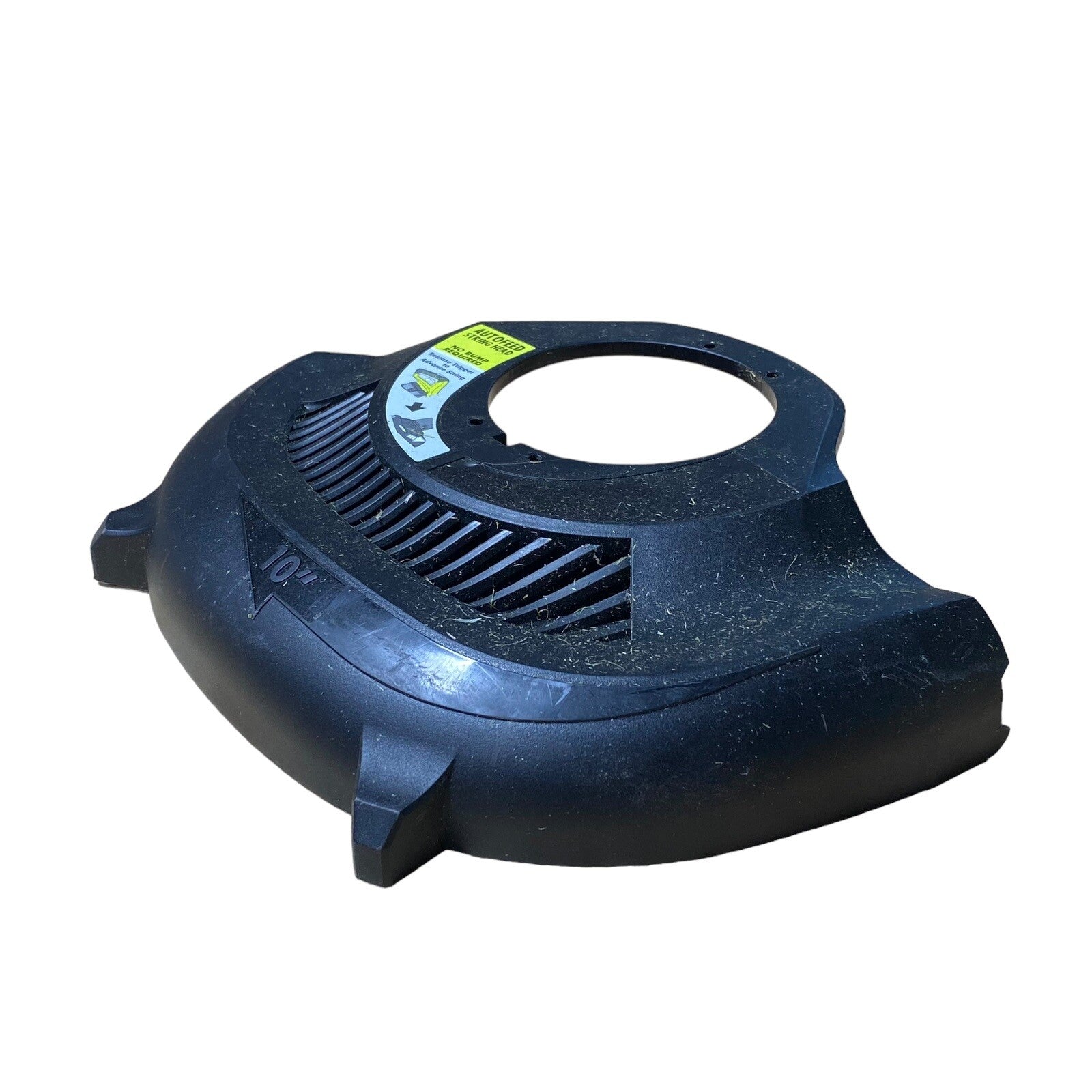 Genuine Ryobi Guard 351122001 for P2008 Trimmer/Edger - NO SCREWS