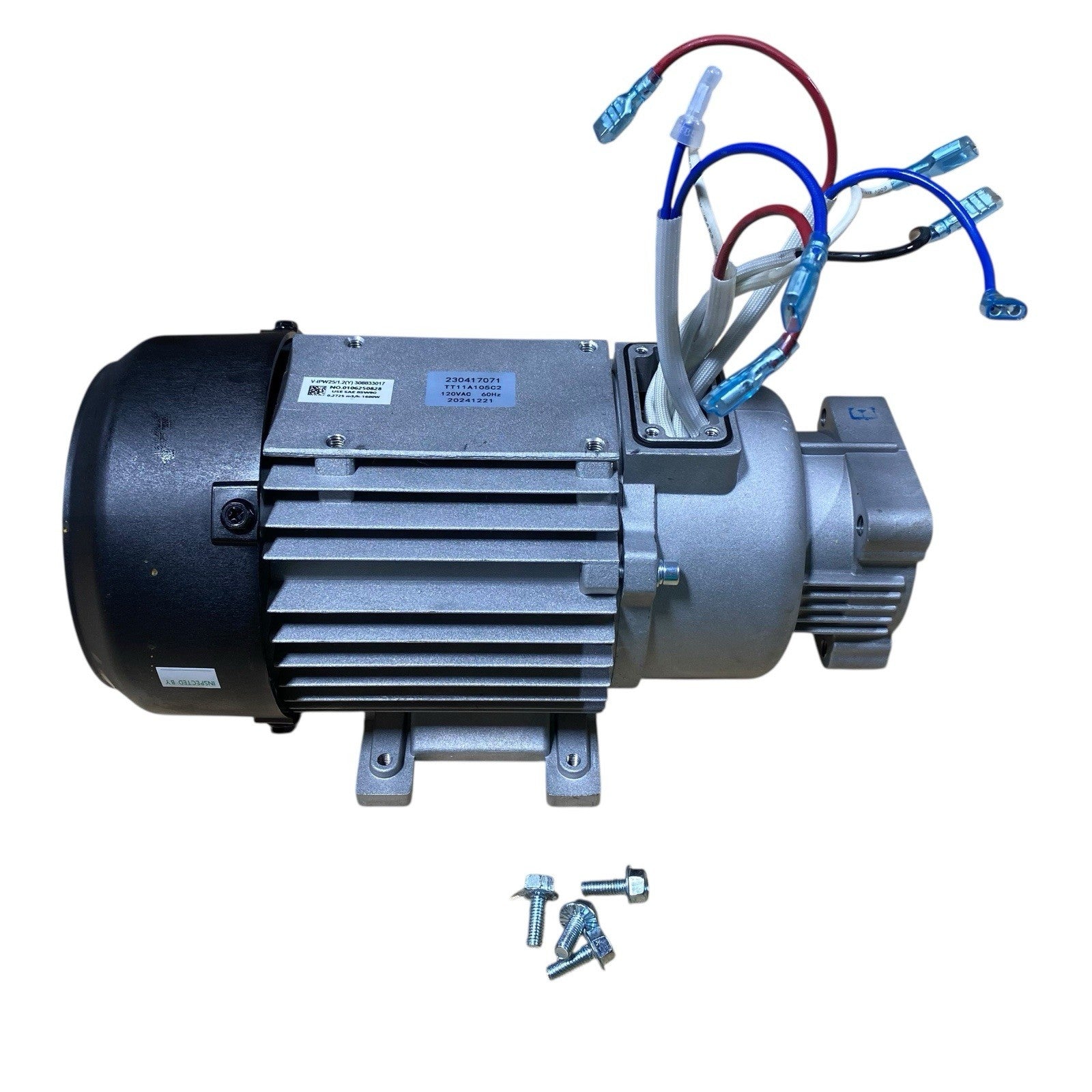 Genuine Parts Motor RY142500 2500 PSI High Performance Electric Pressure Washer