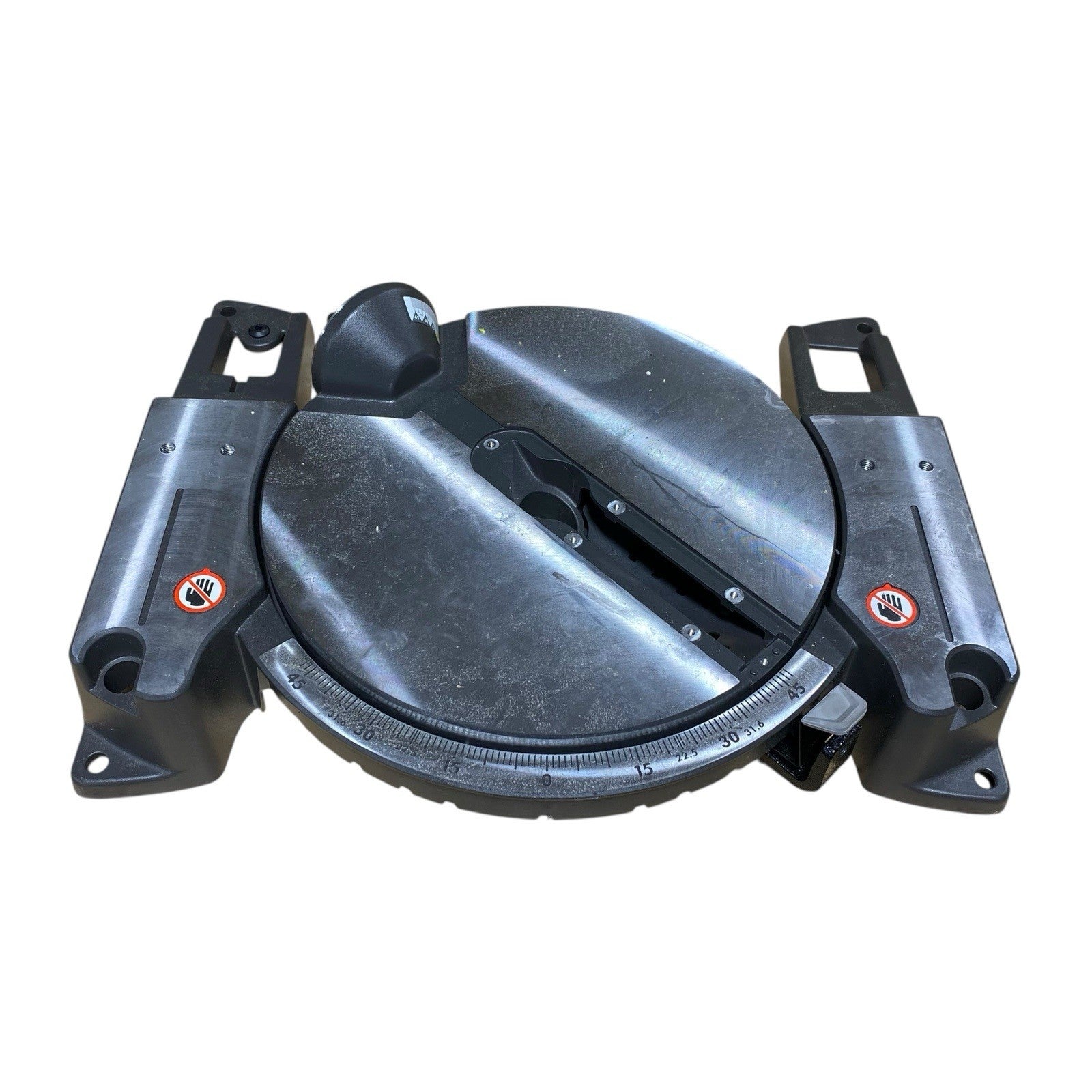 OEM Turn Table With Base Assembly For Ryobi TS1346T 10-Inch Compound Miter Saw