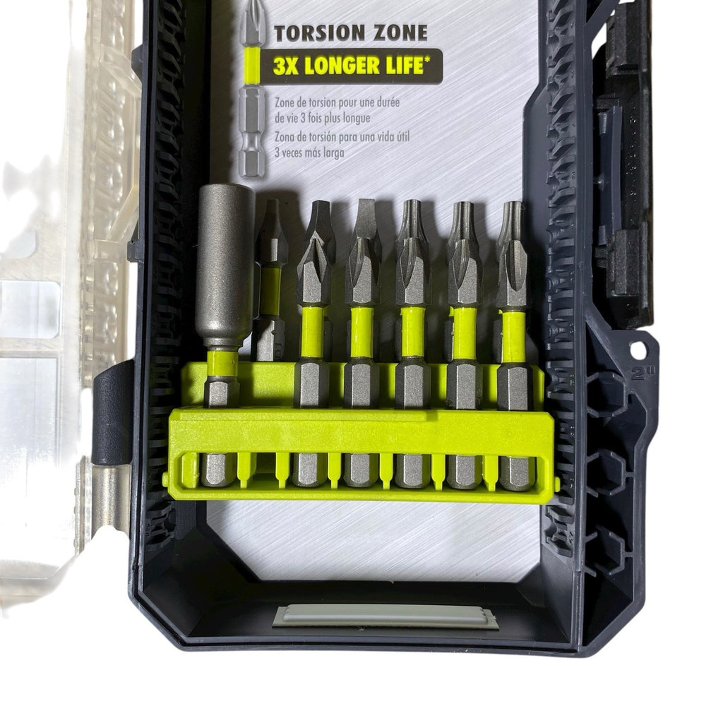 RYOBI A963001 Impact Drive Bits (30-Piece)
