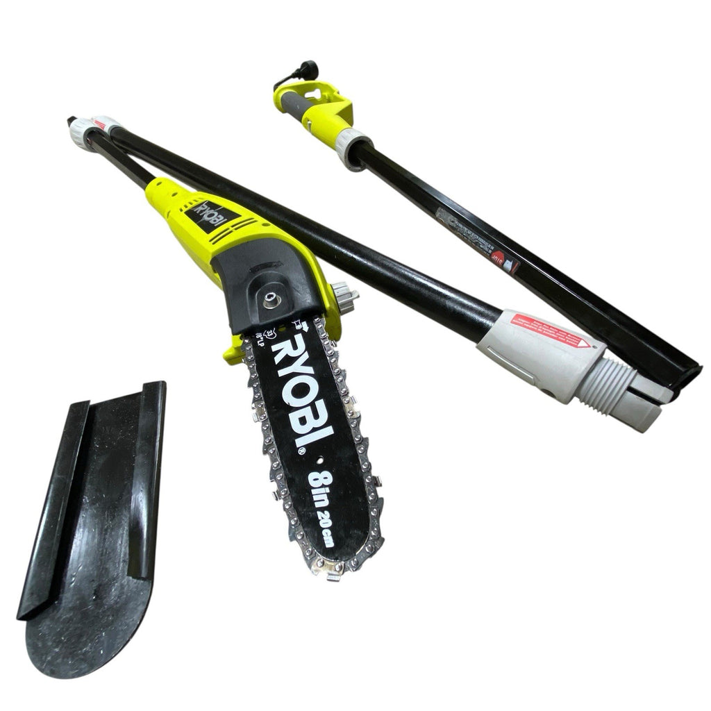 Ryobi RY43161 8 inch chain 6 Amp Electric Corded Pole Saw
