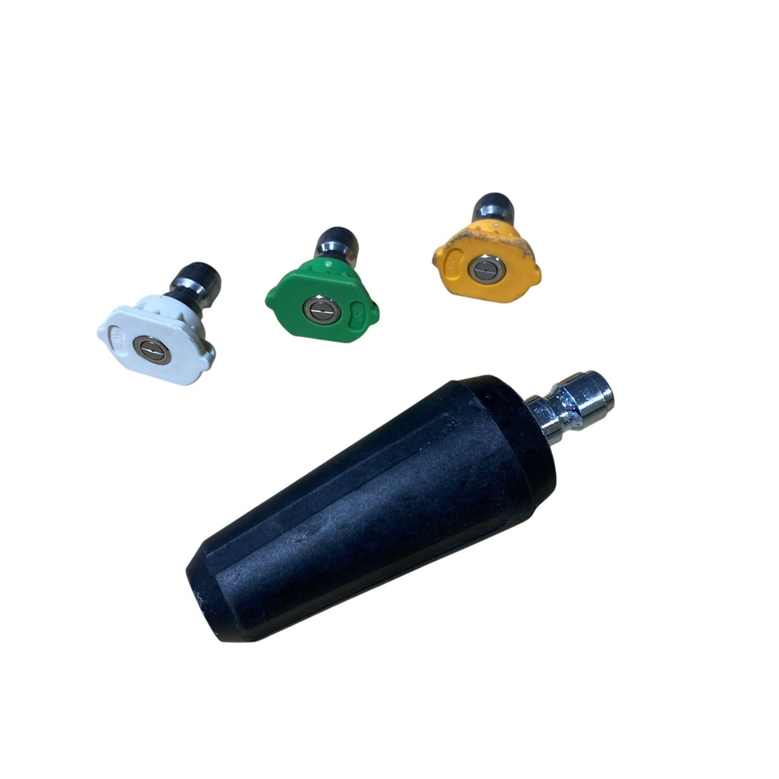 Genuine Handle Grip Gun DeWALT DWPW2600 Pressure Washer with** 4 Nozzles**