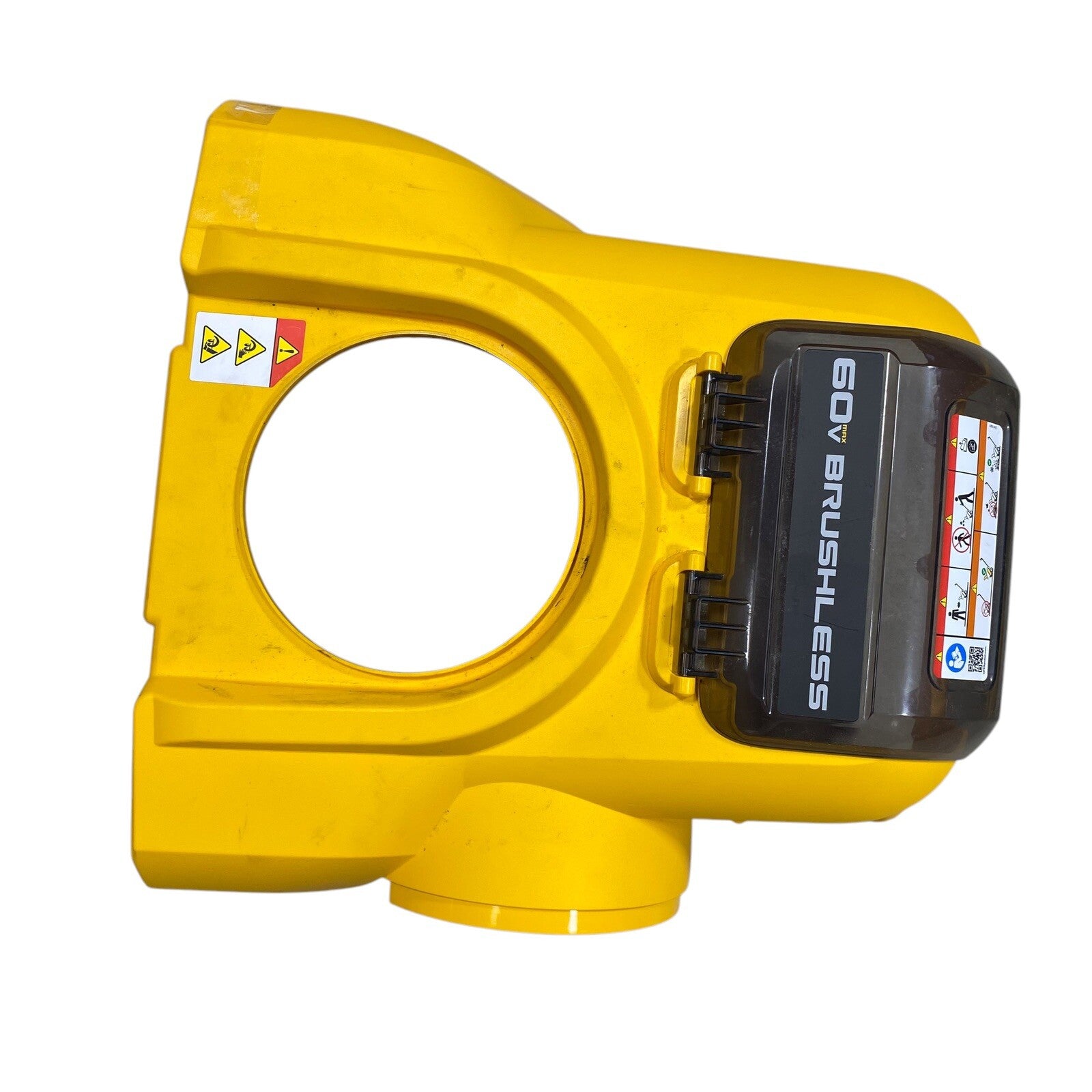 DEWALT DWLDCSNP2142Y2 60V MAX 21 in Cordless 1-Stage Snow Blower HOUSING ASSY