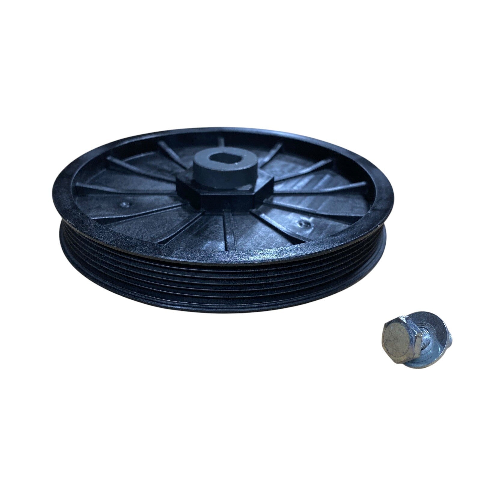 DEWALT DCSNP2142Y2 21 in. Single Stage 60 V Battery Snow Blower Pulley Assembly