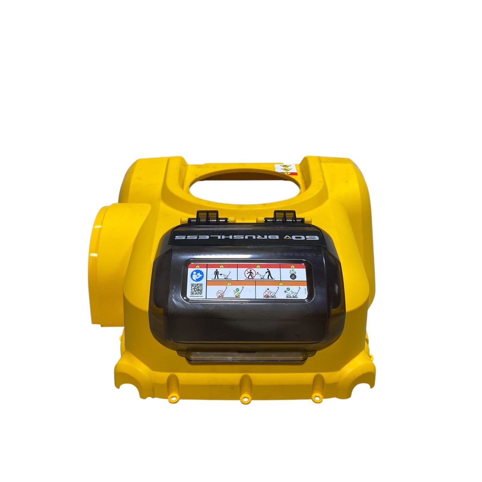 DEWALT DWLDCSNP2142Y2 60V MAX 21 in Cordless 1-Stage Snow Blower HOUSING ASSY