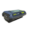 Ryobi OEM OP40204 40V 2.0 AH Lithium-ion Battery.