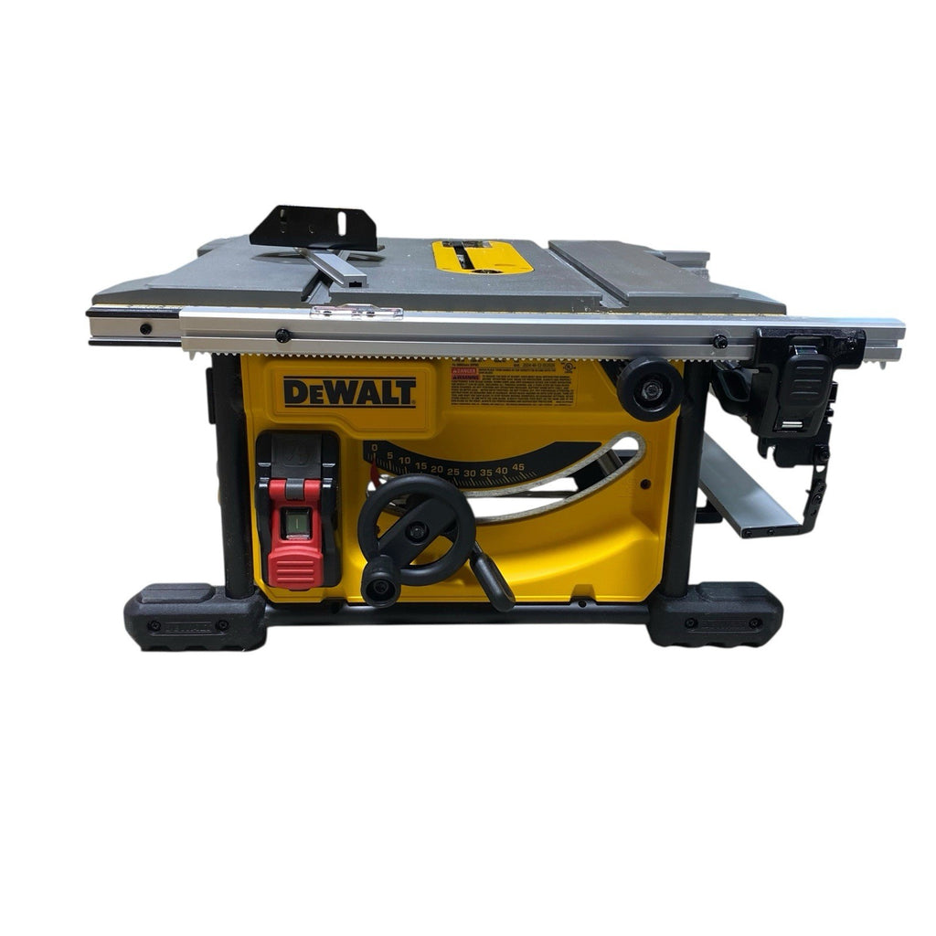 DeWalt DWE7485 15 Amp Corded 8-1/4 in. Compact Portable Jobsite Tablesaw