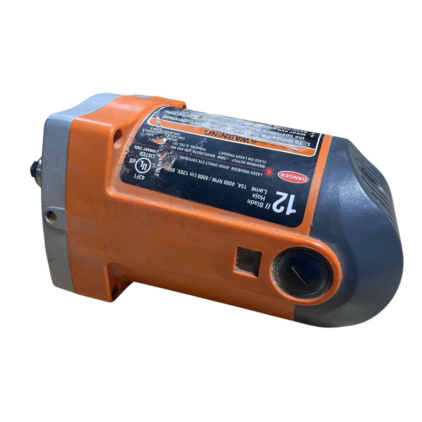 Ridgid MS1290LZA Mitre Saw 12”-- Motor/Armature/Brushes Assy -- OBSOLETE --