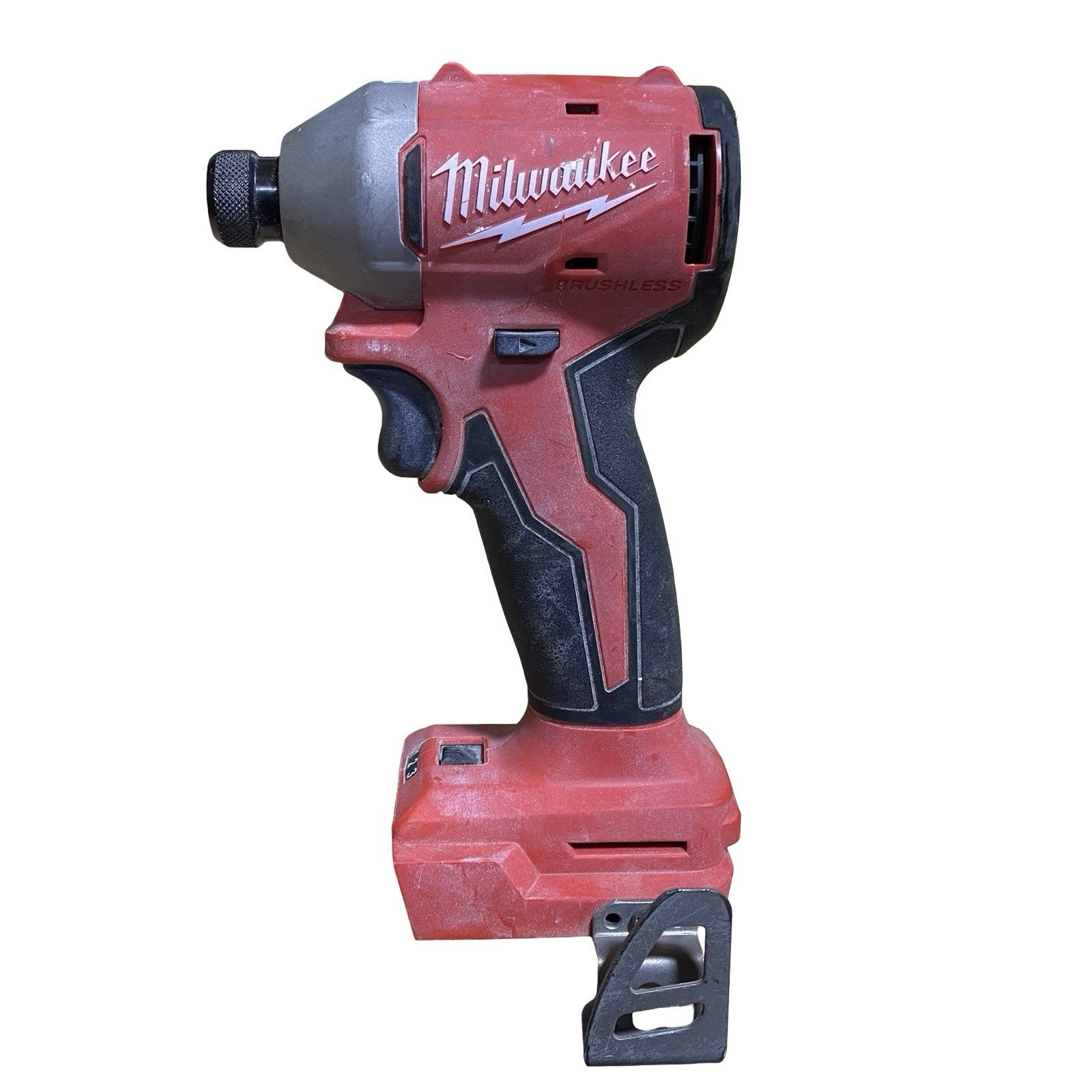 Milwaukee 3651-20 M18 Compact Brushless 1/4" Hex 3-Speed Impact Driver Tool Only