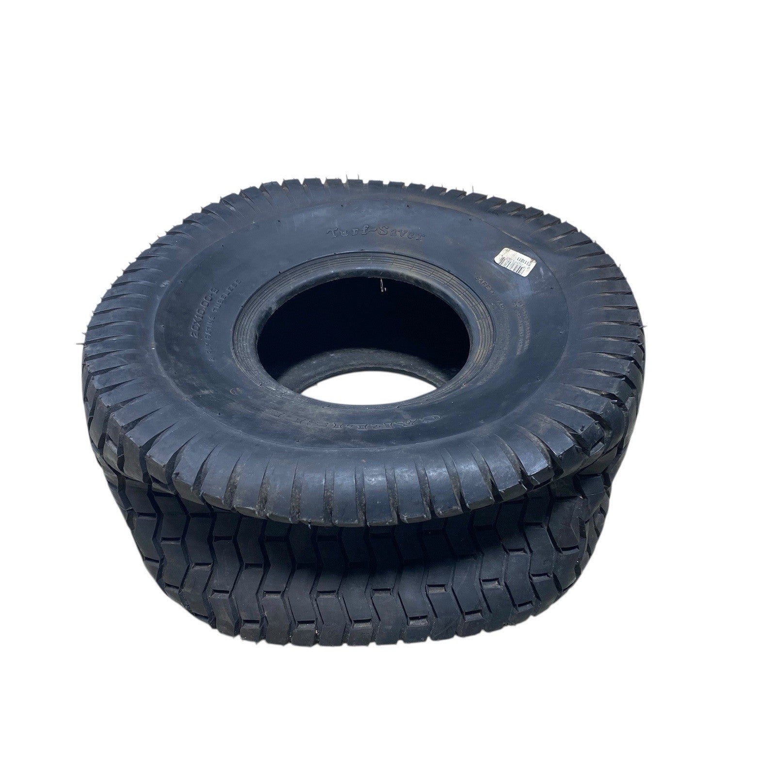 Carlisle 20x10-8 Turf Saver Lawnmower Tire