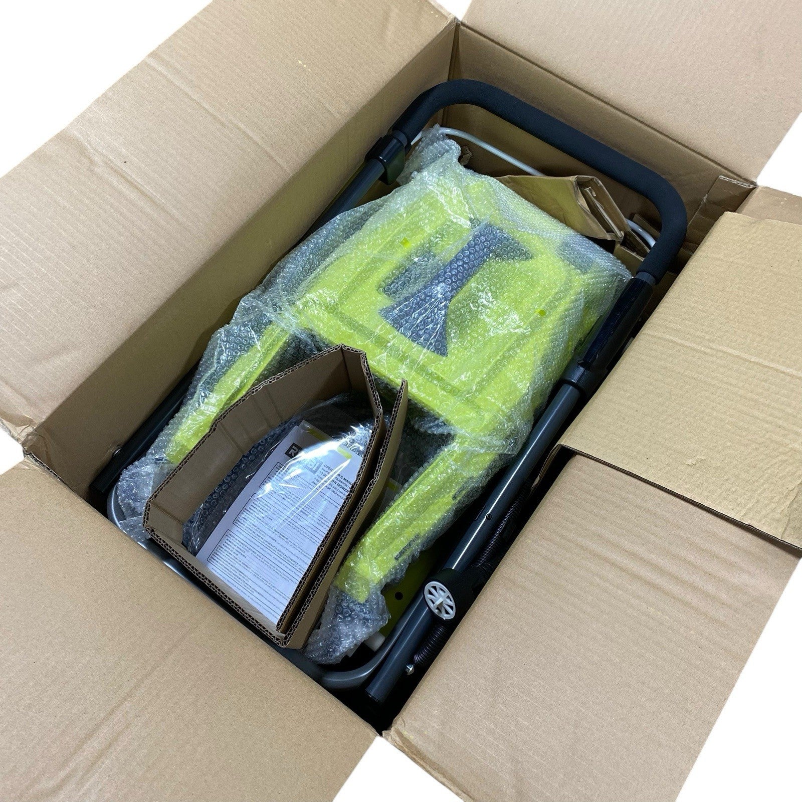 Ryobi RYAC130 13 inch Corded Electric Walk Behind Push Mower