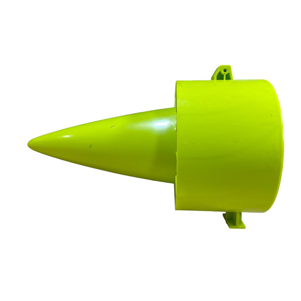 Ryobi OEM Parts. Tail Cone Assembly RY421021VNM Corded Electric Jet Fan Blower