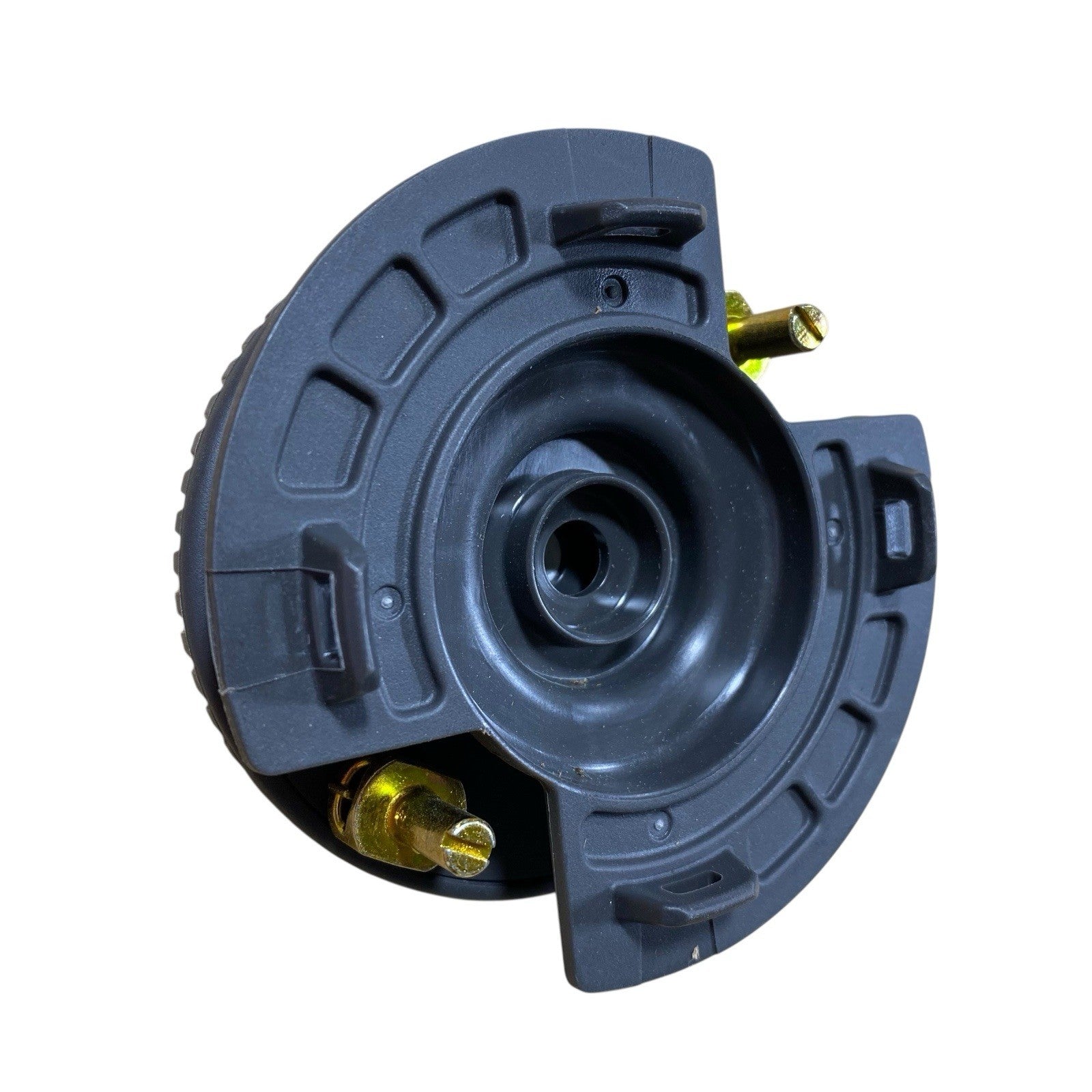 RYOBI REEL EASY+ 2-in-1 Pivoting Fixed Line Bladed Head for Bump Feed Trimmers