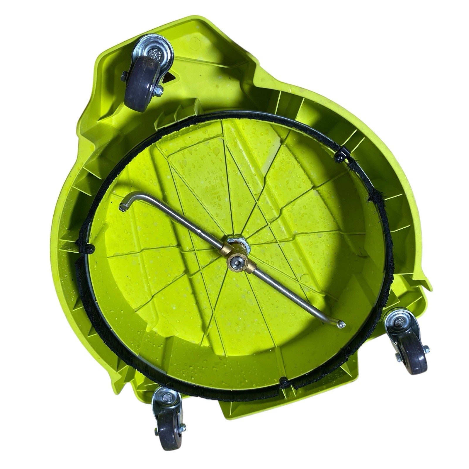 Ryobi RY31SC15 - 15" 3400PSI Gas Pressure Washer Surface Cleaner W/ Wheels- Used