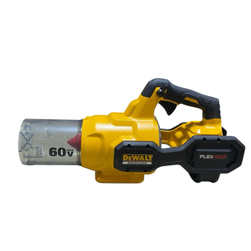 AS SHOWN - DeWALT 60V FlexVolt Brushless Handheld Axial Blower  DCBL772B NO TUBE