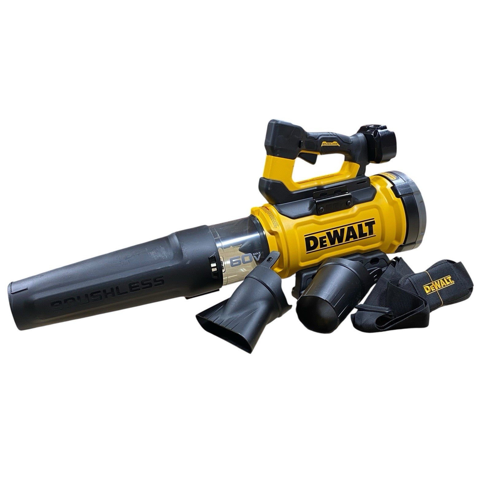 DeWalt DCBL777B 60V MAX Brushless Cordless High Power Blower (TOOL ONLY) 