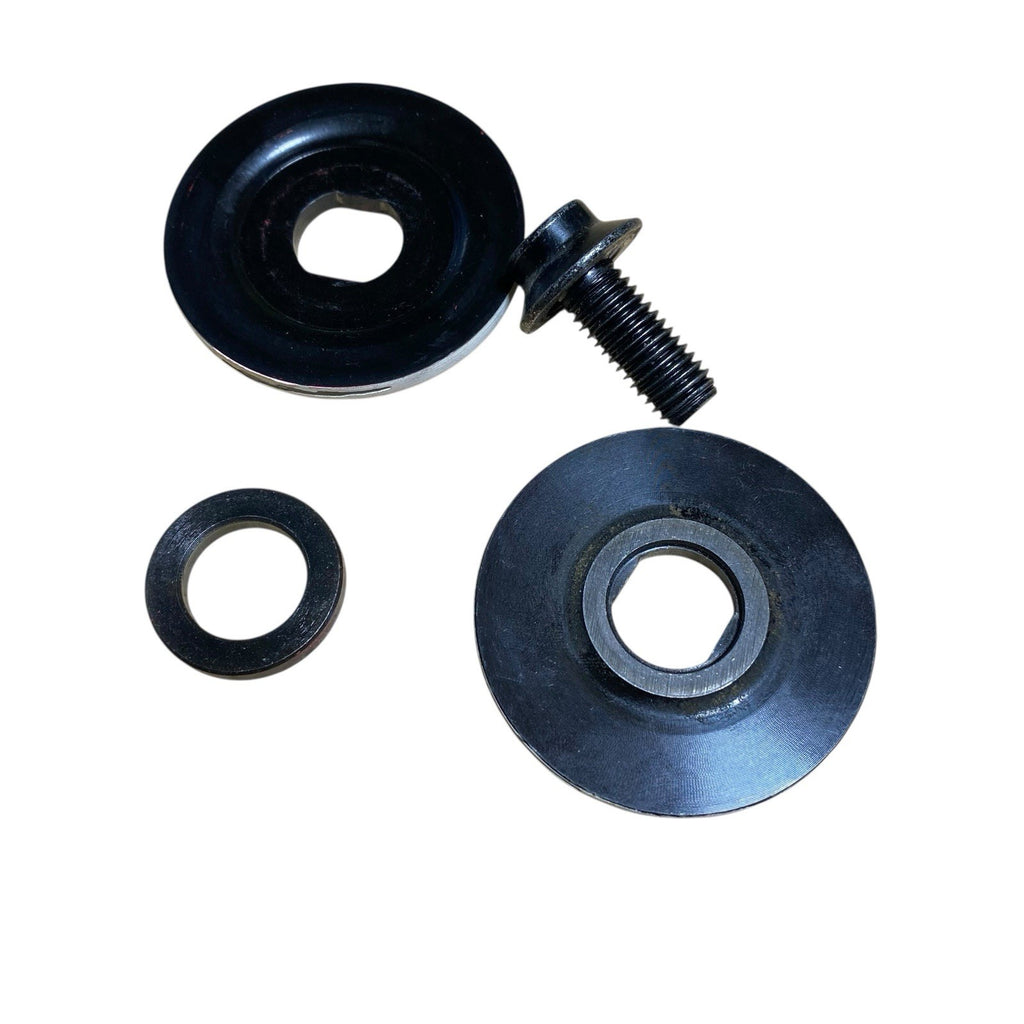 Ridgid OEM Miter Saw Blade Flange Nut and Backing Flange washer  R4222 Parts