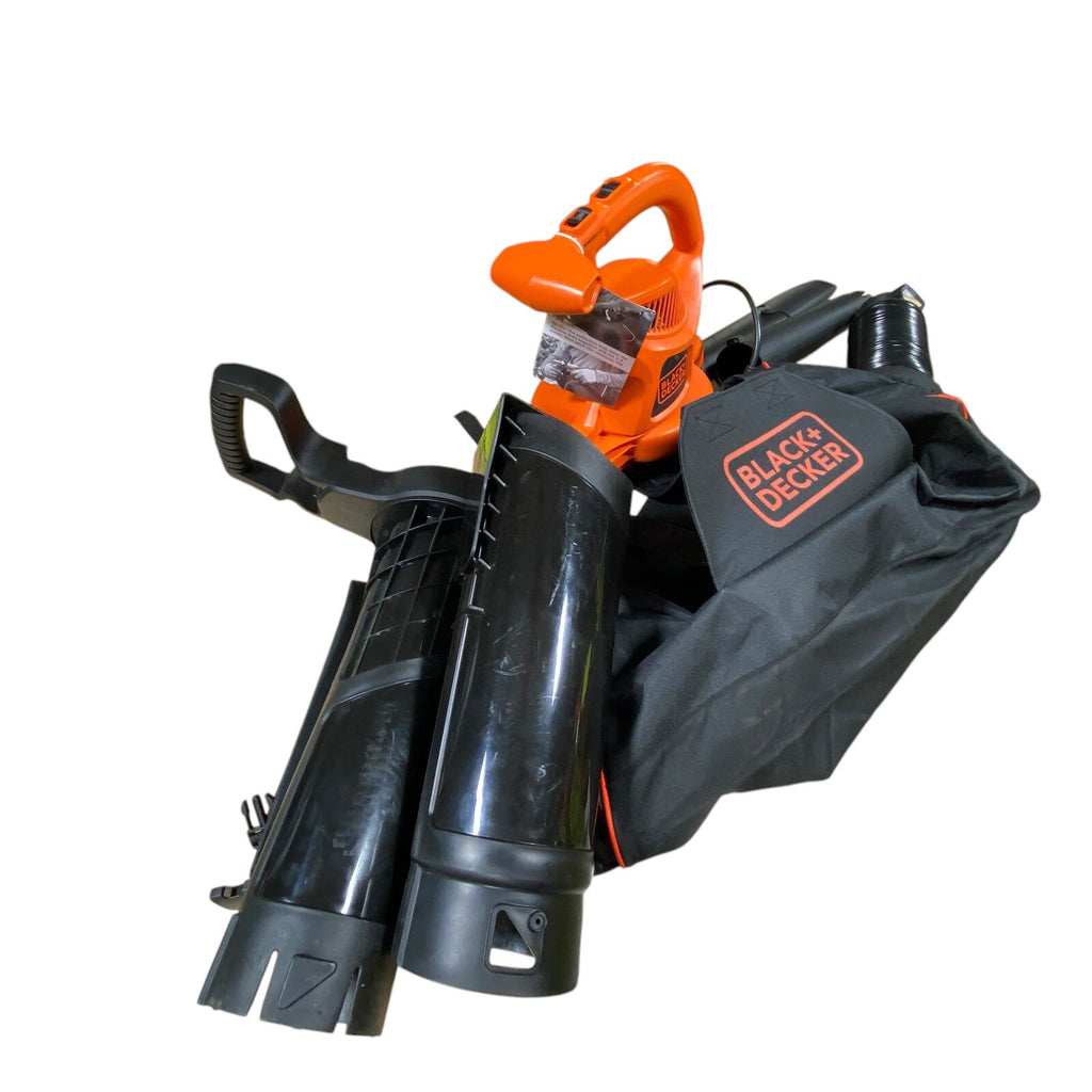 Black & Decker BEBL7000 VACPACK 120V/240V 3-in-1 Leaf Blower/Vacuum/Mulcher