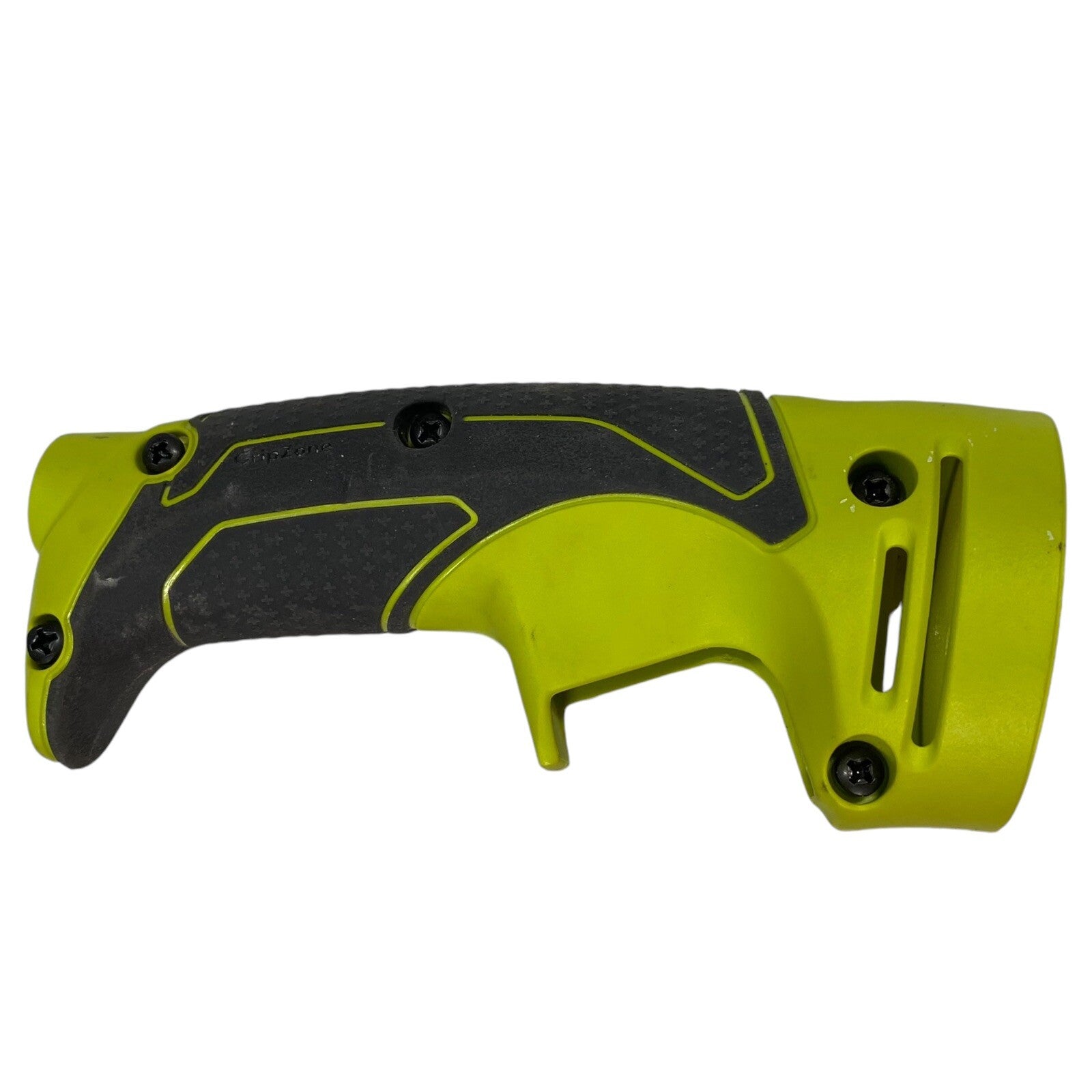 Ryobi OEM Parts. Rear Handle Assembly AG454 Corded 4-1/2" Angle Grinder