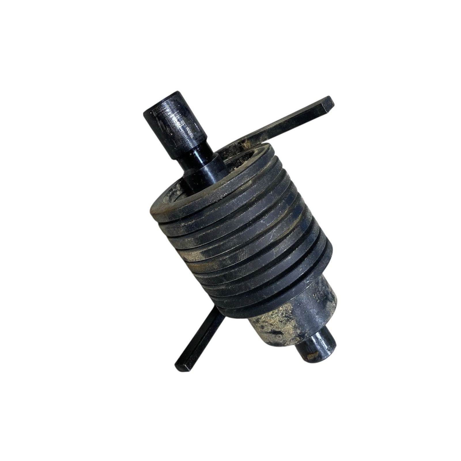 Use OEM Saw Part Spring Torsion & Pin Assy For Ridgid R4222 12” Miter Saw