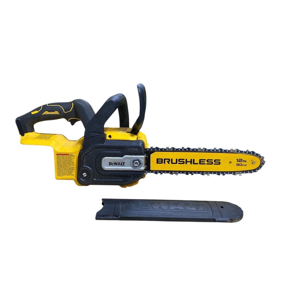 DeWalt DCCS621B 20V MAX 12" Cordless Chainsaw (Tool Only) Used